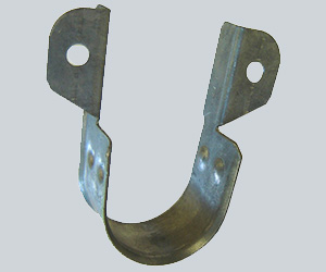 DOUBLE FASTENER STRAP SIDE MOUNTED